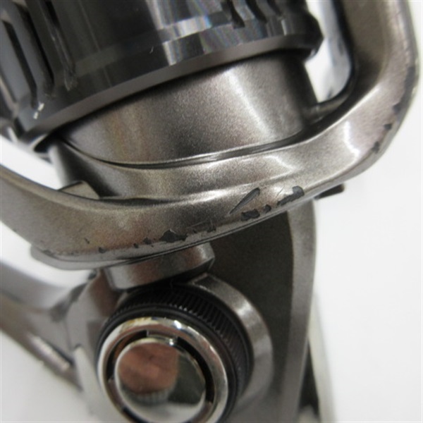 １７コンプレックスＣＩ４＋２５００Ｓ　Ｆ６　ハンドルノブ改